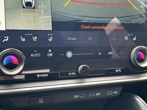 New 2026 Lexus RZ 450e 2WD image 17