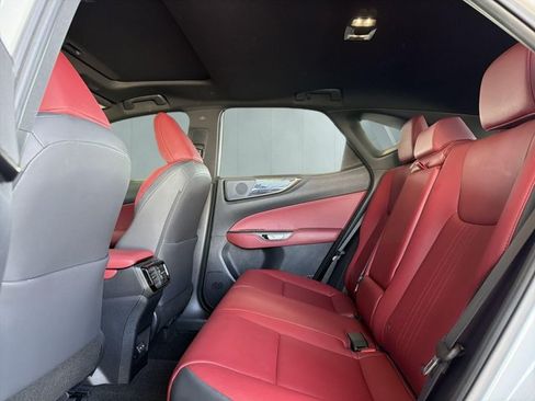Certified 2025 Lexus NX 350 AWD w/ Accessory Package (2T) image 13