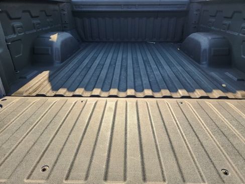 Used 2024 Chevrolet Silverado 1500 Custom w/ LPO, Dark Essentials Package RWD image 32