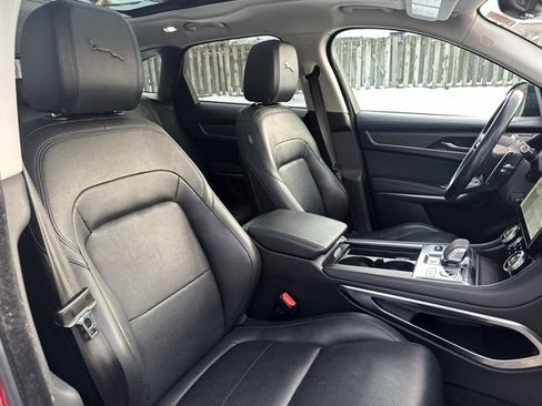 Used 2021 Jaguar F-PACE S image 20