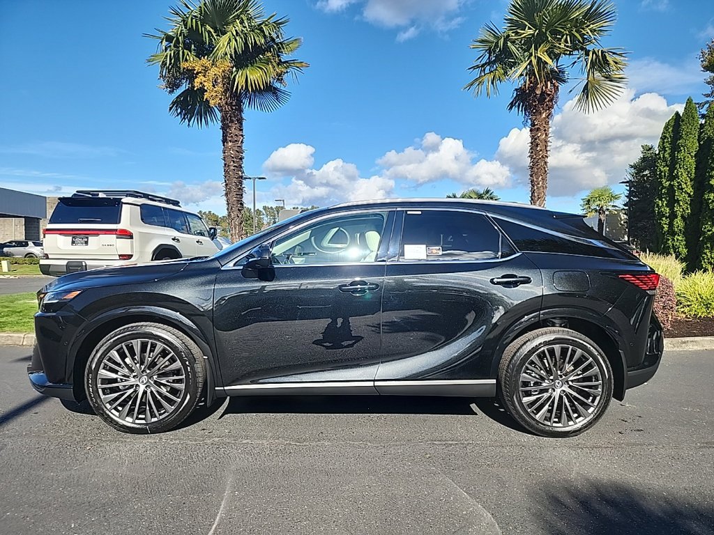 New 2026 Lexus RX 350 AWD image 2