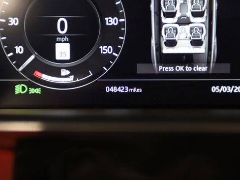 Used 2018 Land Rover Range Rover Sport HSE Dynamic image 22