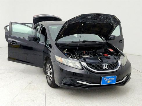 Used 2013 Honda Civic LX image 10