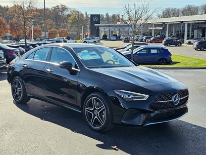 New 2026 Mercedes-Benz CLA 250 4MATIC
