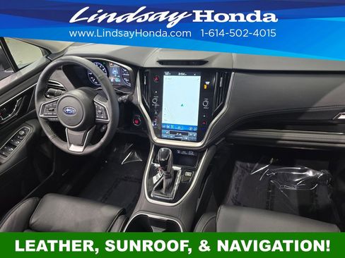 Used 2025 Subaru Outback Touring XT AWD/4WD image 10