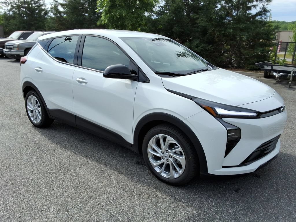 New 2027 Chevrolet Bolt LT FWD image 3