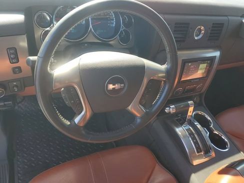 Used 2008 HUMMER H2 AWD/4WD image 12