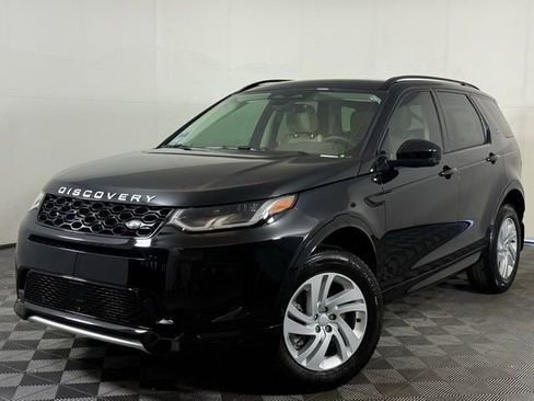 New 2025 Land Rover Discovery Sport S image 2