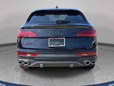 Used 2023 Audi SQ5 Premium Plus w/ Premium Plus Package AWD/4WD image 7