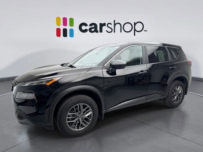 Used 2023 Nissan Rogue S
