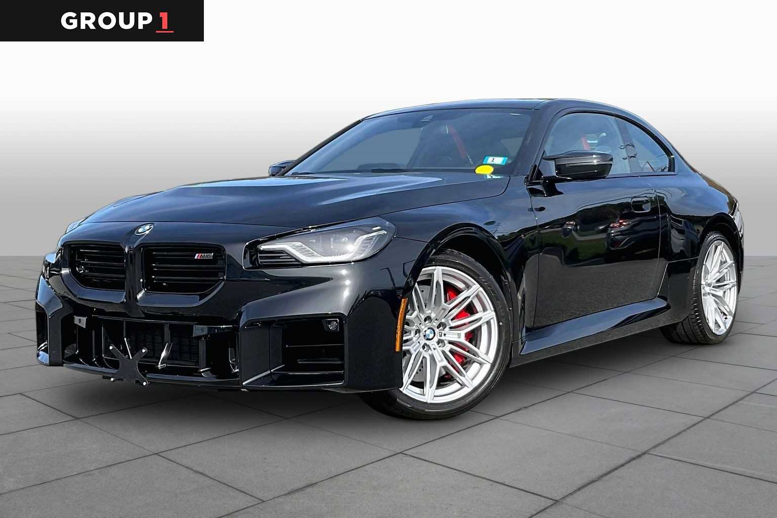 Used 2025 BMW M2 w/ Lighting Package RWD image 1