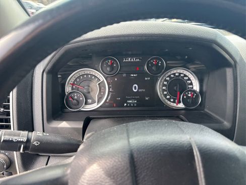 Used 2018 RAM 1500 Big Horn AWD/4WD image 13