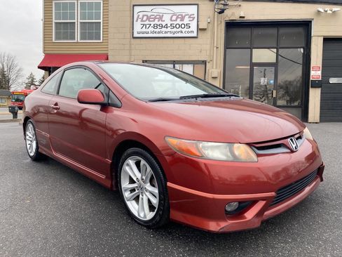 Used 2006 Honda Civic Si image 29