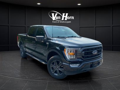 Used 2023 Ford F150 XLT w/ Equipment Group 302A High
