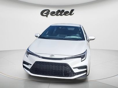 New 2026 Toyota Corolla SE