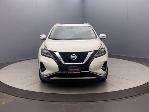 Used 2022 Nissan Murano Platinum w/ Cargo Package AWD/4WD image 8