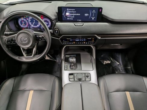 Certified 2025 MAZDA CX-70 3.3 Turbo S w/ Premium Package image 23