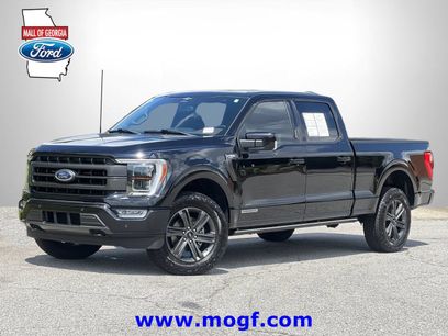Certified 2023 Ford F150 Lariat w/ Equipment Group 502A High