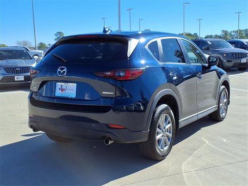 Used 2022 MAZDA CX-5 AWD 2.5 S w/ Preferred Package image 13