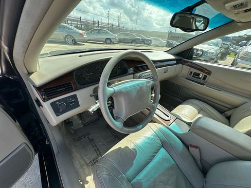 Used 2000 Cadillac Eldorado Touring FWD image 44