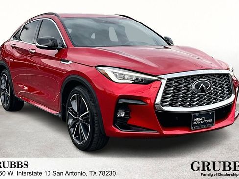 Certified 2023 INFINITI QX55 Sensory w/ Lighting Package image 1