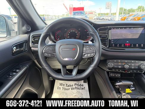 Used 2026 Dodge Durango GT AWD/4WD image 13