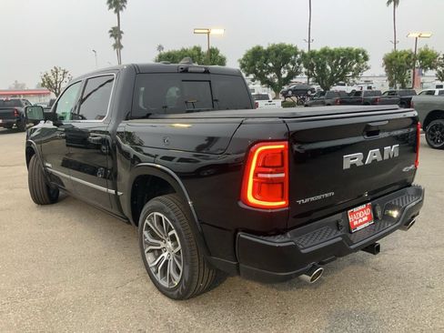 New 2026 RAM 1500 Tungsten w/ Trailer Tow Group AWD/4WD image 12