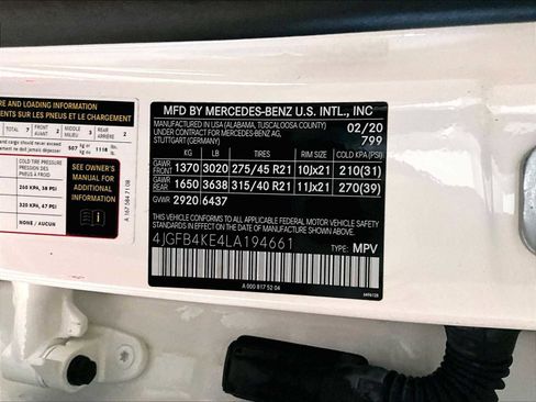 Used 2020 Mercedes-Benz GLE 350 4MATIC image 37