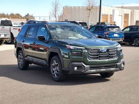 New 2026 Subaru Outback Premium image 2