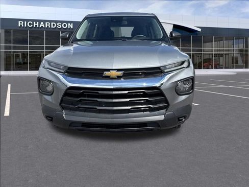 Used 2023 Chevrolet TrailBlazer LS AWD/4WD image 10
