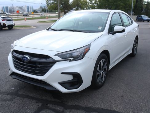 New 2025 Subaru Legacy Premium image 7