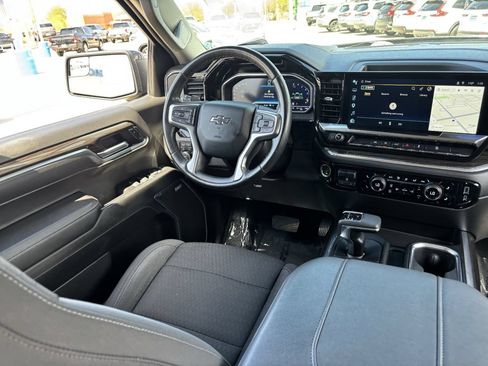 Used 2023 Chevrolet Silverado 1500 RST w/ Convenience Package II AWD/4WD image 12