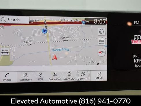 Certified 2025 INFINITI QX60 Luxe w/ Lighting Package (N94) image 10