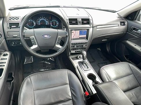 Used 2012 Ford Fusion SEL FWD image 5