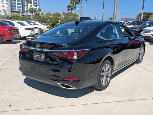 Used 2019 Lexus ES 350 ES 350 w/ Premium Package image 5
