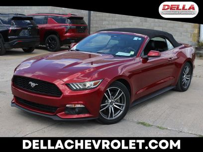 Used 2016 Ford Mustang Premium