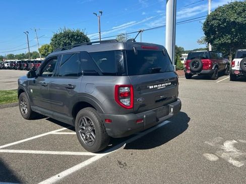 Used 2025 Ford Bronco Sport Big Bend AWD/4WD image 5