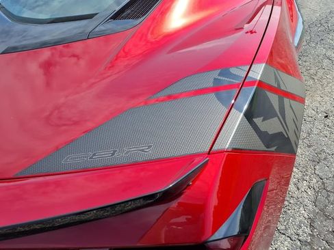 Used 2025 Chevrolet Corvette Z06 RWD image 77