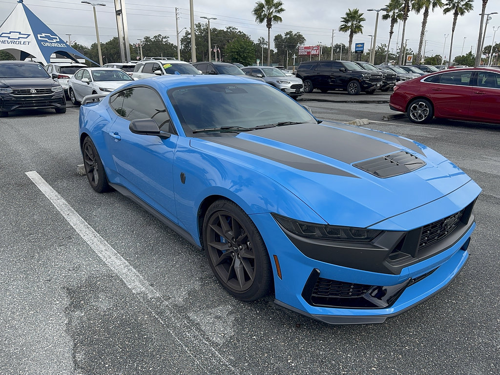 Used 2024 Ford Mustang Dark Horse RWD image 32