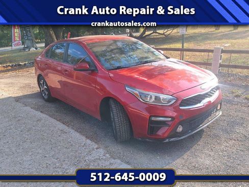 Used 2019 Kia Forte LXS image 1