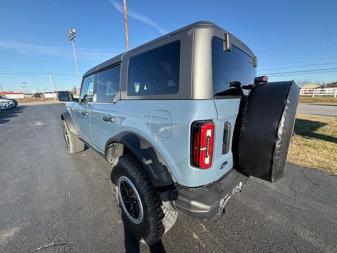 Used 2023 Ford Bronco Badlands w/ Sasquatch Package image 4