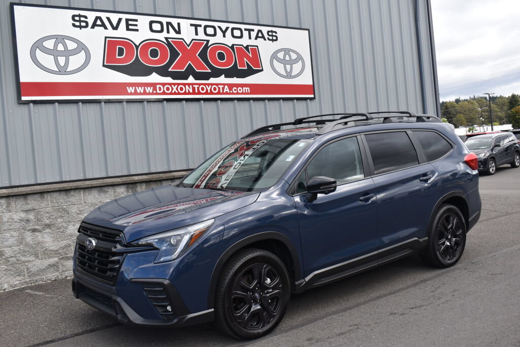 Used 2023 Subaru Ascent Onyx Edition Limited AWD/4WD image 1