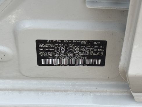 Used 2016 Subaru Crosstrek 2.0i Premium AWD/4WD image 30