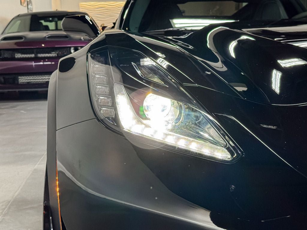Used 2017 Chevrolet Corvette Z06 RWD image 86