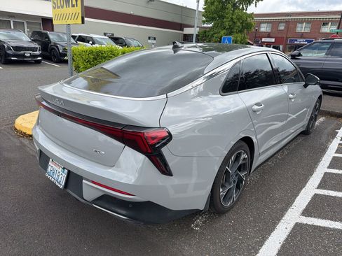 Certified 2025 Kia K5 GT-Line w/ GT-Line Premium Package AWD/4WD image 4