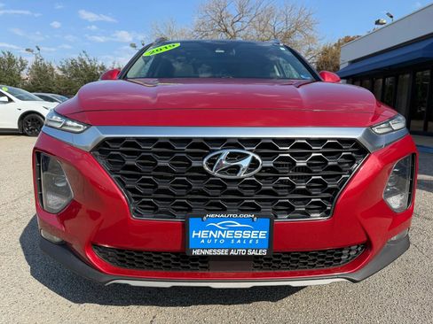 Used 2019 Hyundai Santa Fe Limited image 18