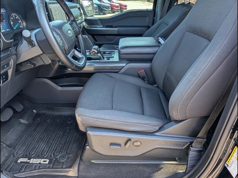 Used 2023 Ford F150 XLT w/ Equipment Group 302A High image 12