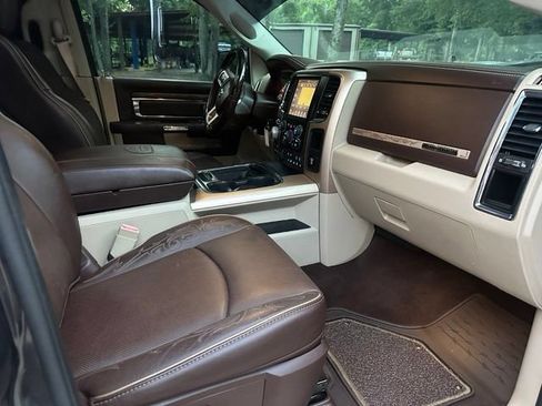 Used 2016 RAM 1500 Laramie Longhorn AWD/4WD image 6