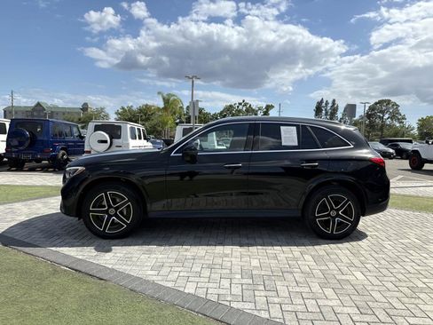 Used 2026 Mercedes-Benz GLC 350e 4MATIC image 3