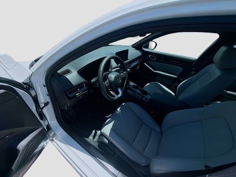 New 2026 Honda Civic Sport Touring image 9
